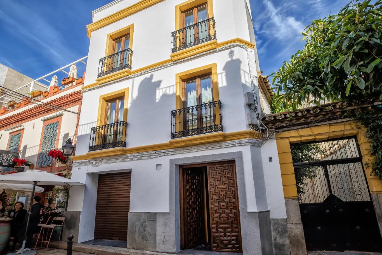 Olivia Suites Apartments Cordoba Exterior photo