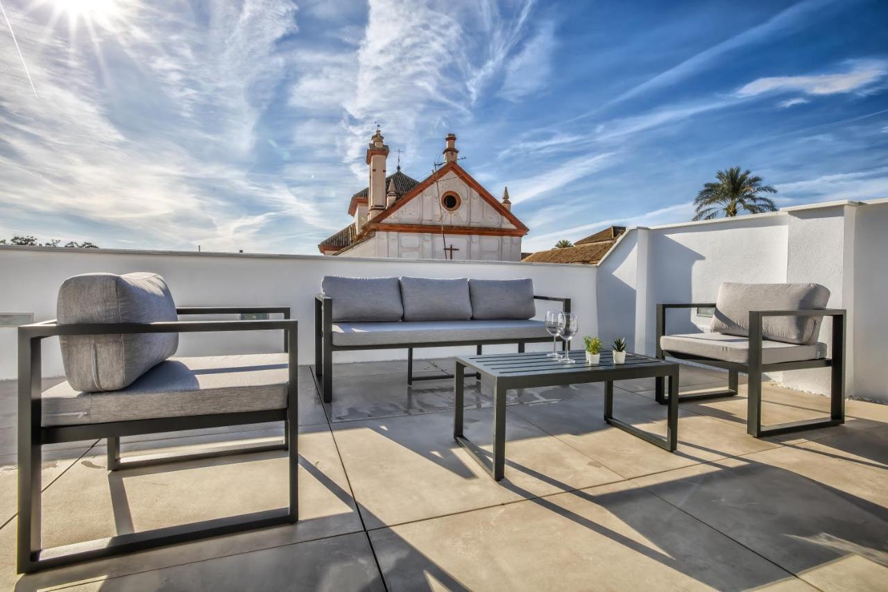 Olivia Suites Apartments Cordoba Exterior photo