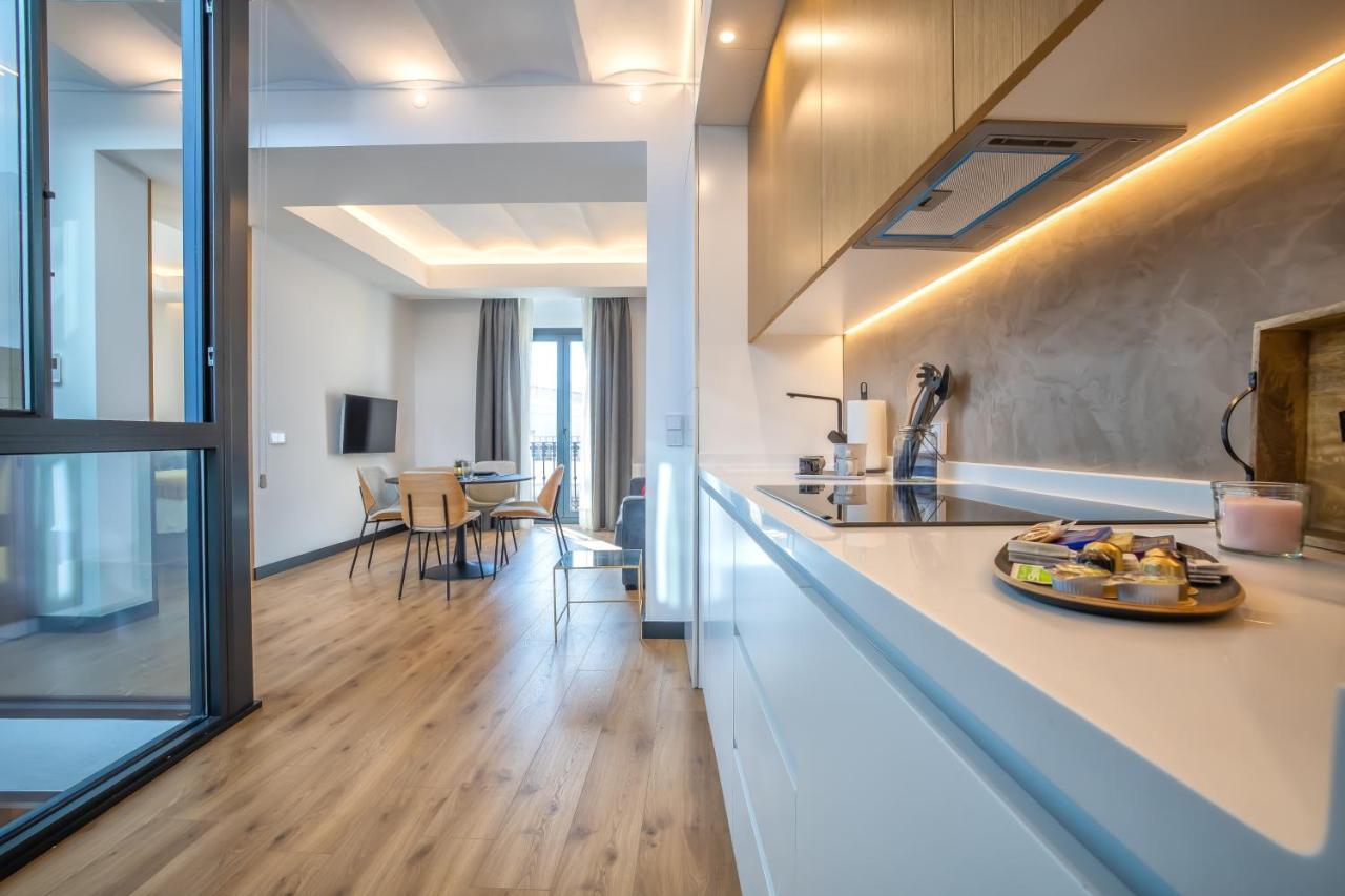 Olivia Suites Apartments Cordoba Exterior photo